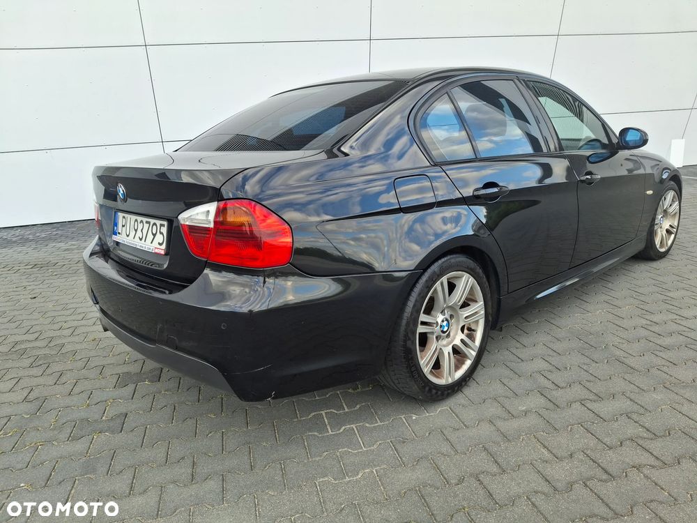 BMW Seria 3 318d DPF Edition Sport - 2