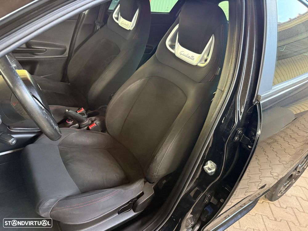 Alfa Romeo Giulietta 1.6 JTDm Sprint Speciale J18 - 3