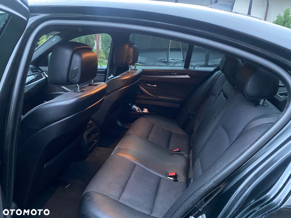BMW Seria 5 535d Modern Line - 11
