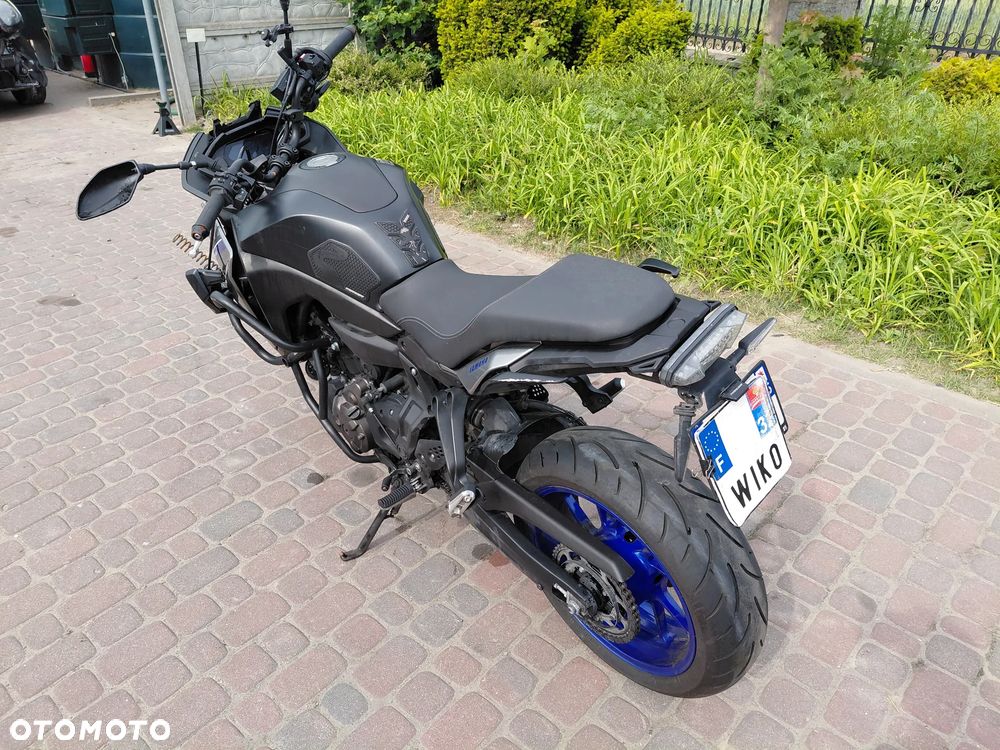 Yamaha Tracer - 4