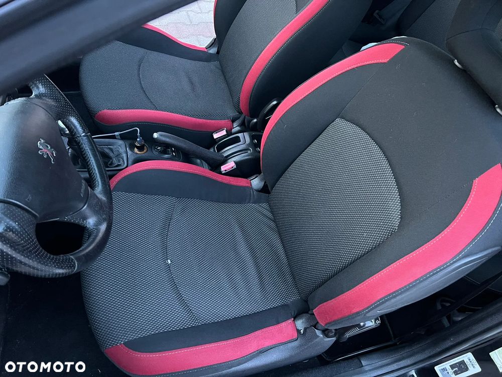Peugeot 206 75 JBL - 7