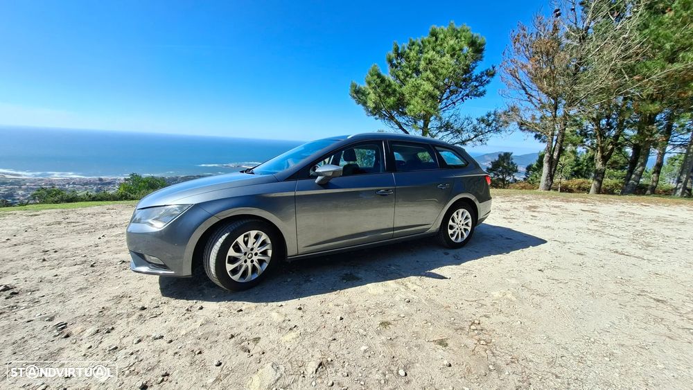 SEAT Leon ST 1.6 TDI Style Ecomotive - 4
