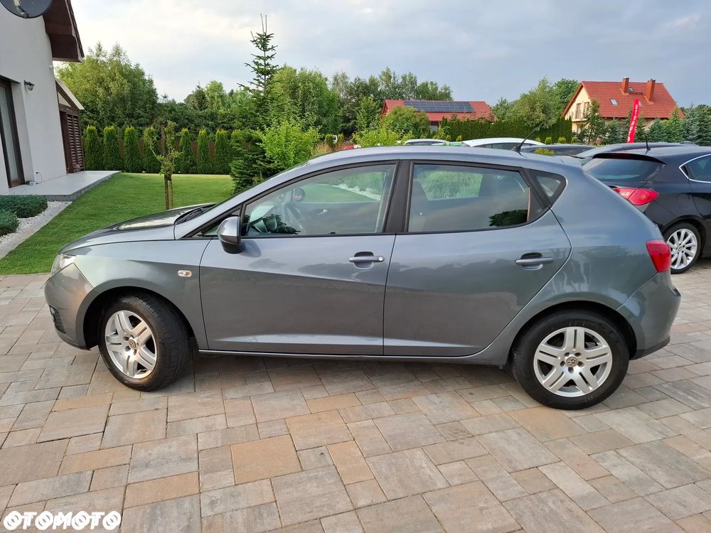 Seat Ibiza 1.4 16V Style - 12