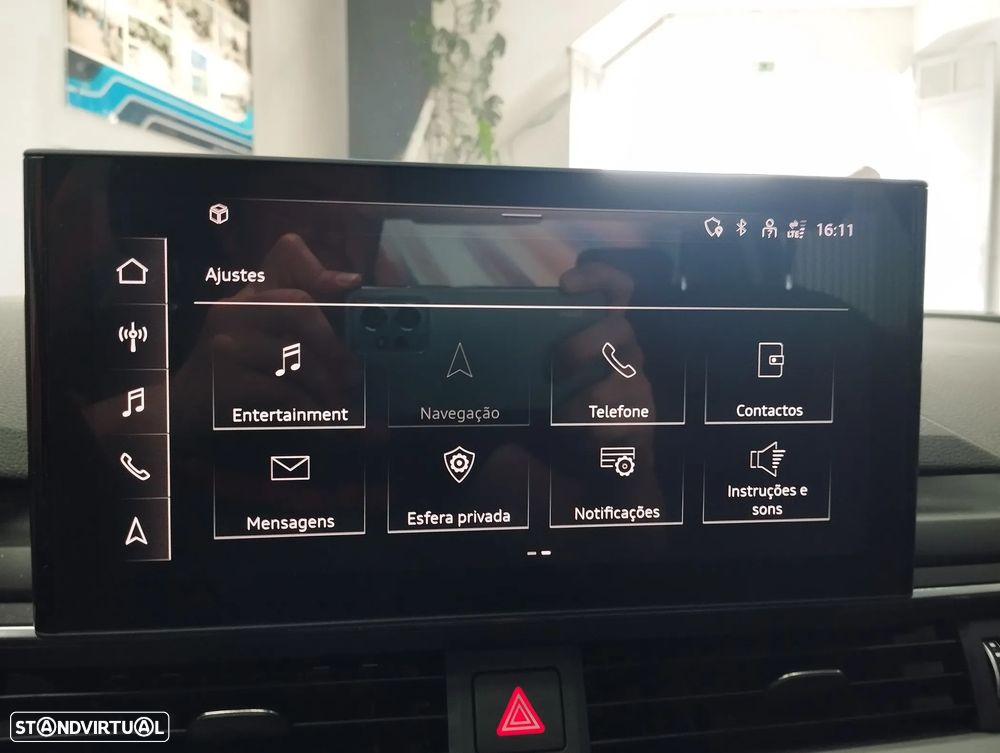 Audi A4 35 TDI Advanced S tronic - 21