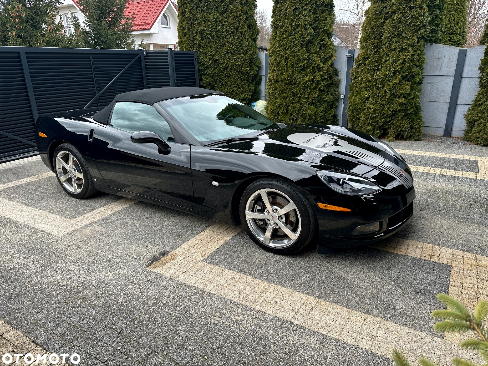 Chevrolet Corvette Stingray 3LT 6.2 V8 Cabrio Automatik - 4