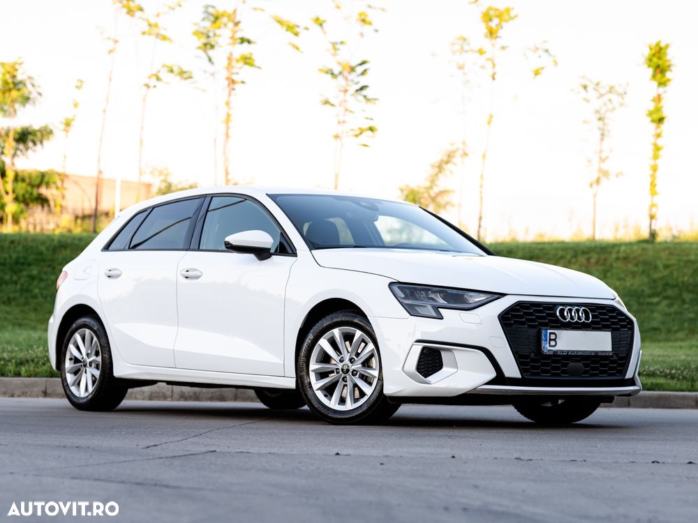 Audi A3 2.0 TDI S tronic Sport - 4