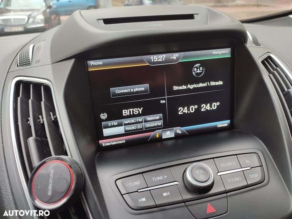 Ford Grand C-Max 1.5 EcoBoost Start-Stopp-System Titanium - 13