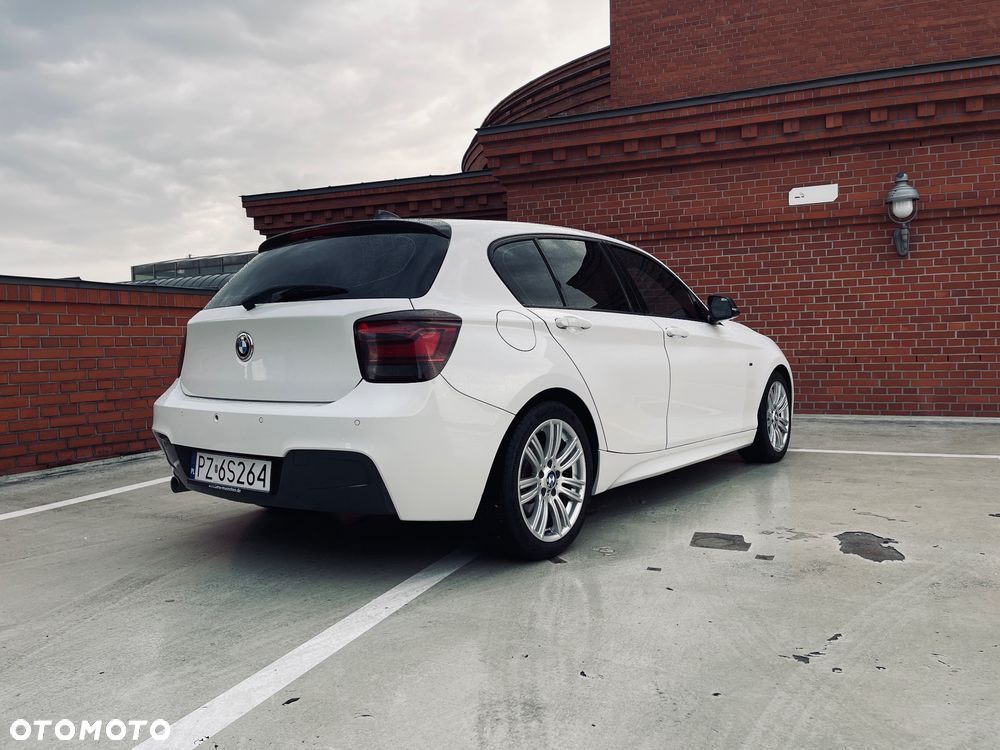BMW Seria 1 - 7