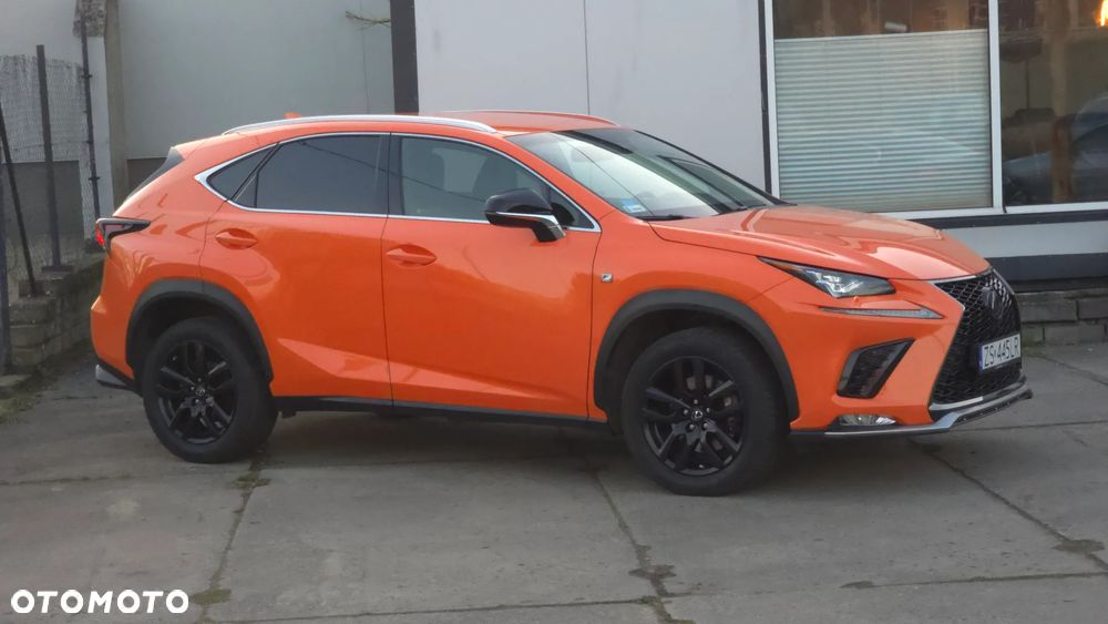 Lexus NX 300 F Sport AWD - 11