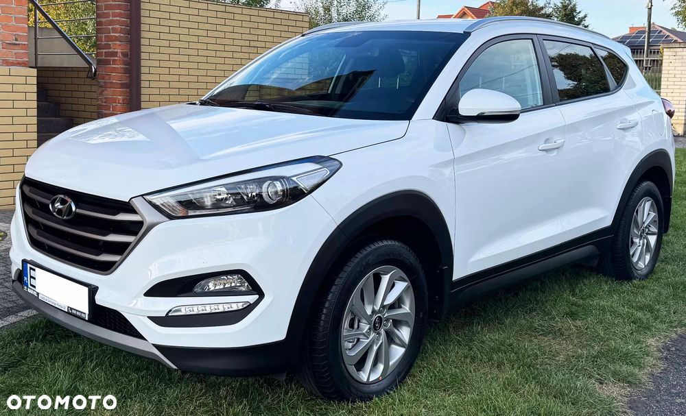 Hyundai Tucson 1.6 GDI BlueDrive Style 2WD - 10