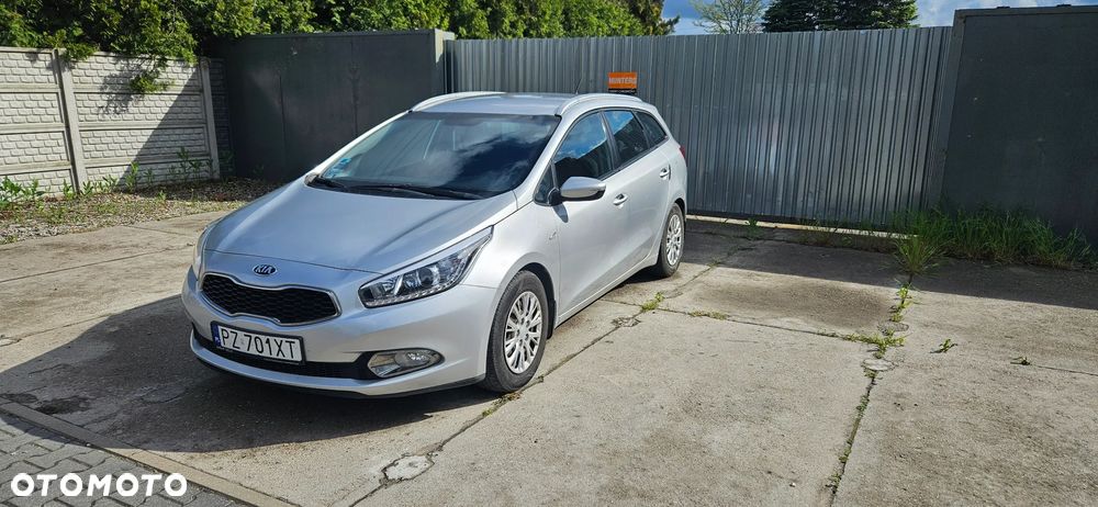 Kia Ceed 1.6 CRDi M - 1