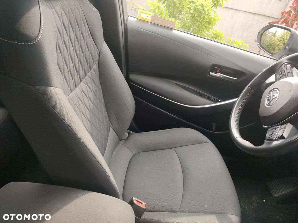 Toyota Corolla 1.5 Comfort MS - 8