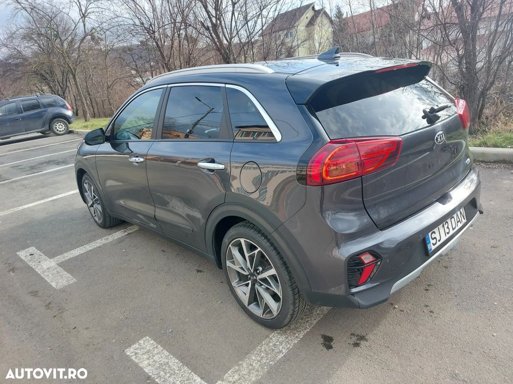 Kia Niro 1.6 GDI HEV 2WD OPF Aut. Edition 7 - 6