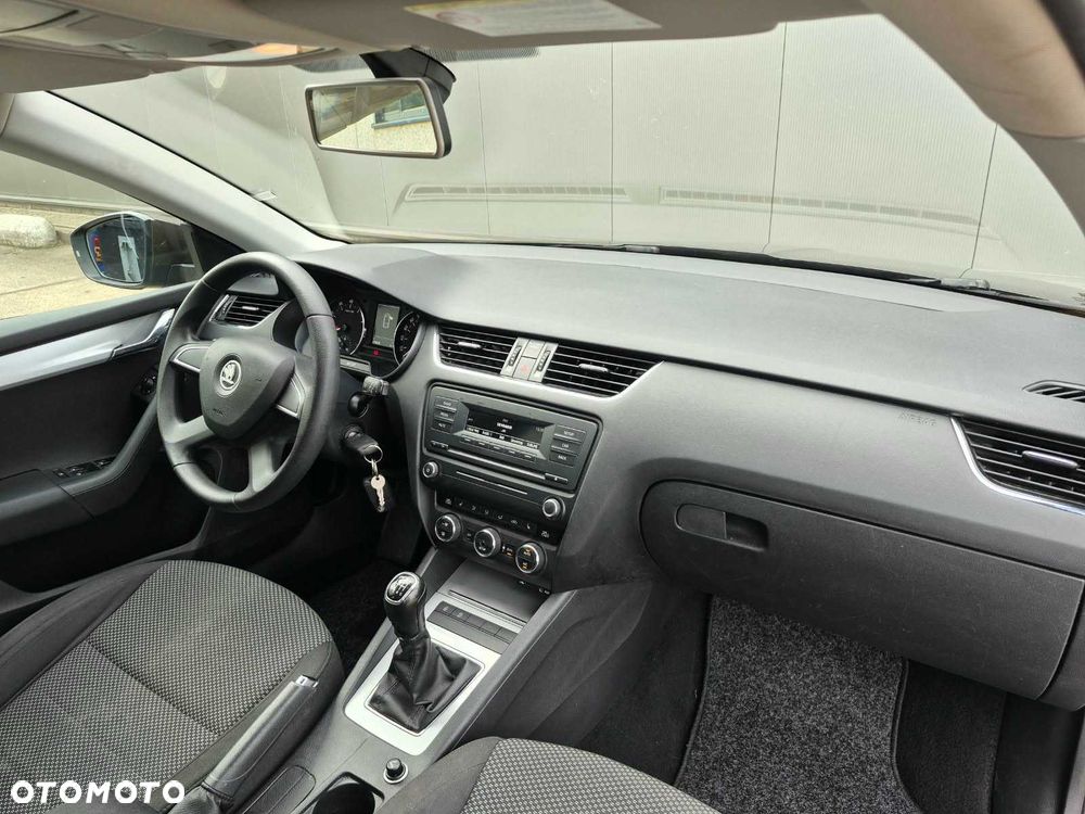 Skoda Octavia - 7
