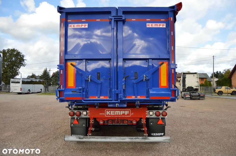 Kempf - SKM / 46 m3 !!! - 5