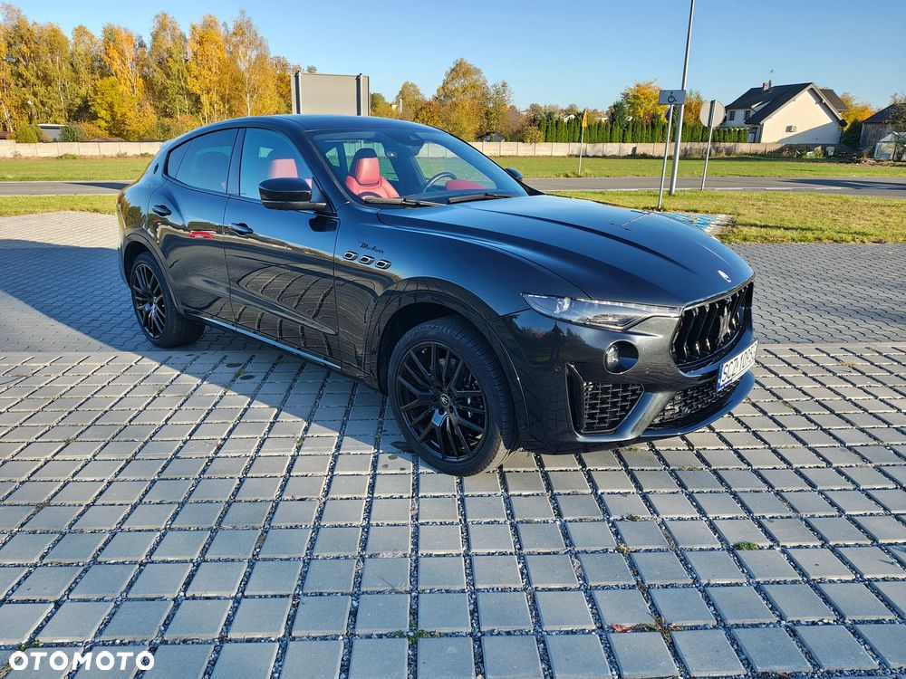 Maserati Levante Modena - 27