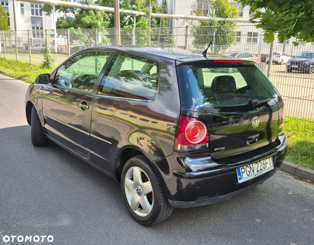 Volkswagen Polo 1.2 Trendline - 3