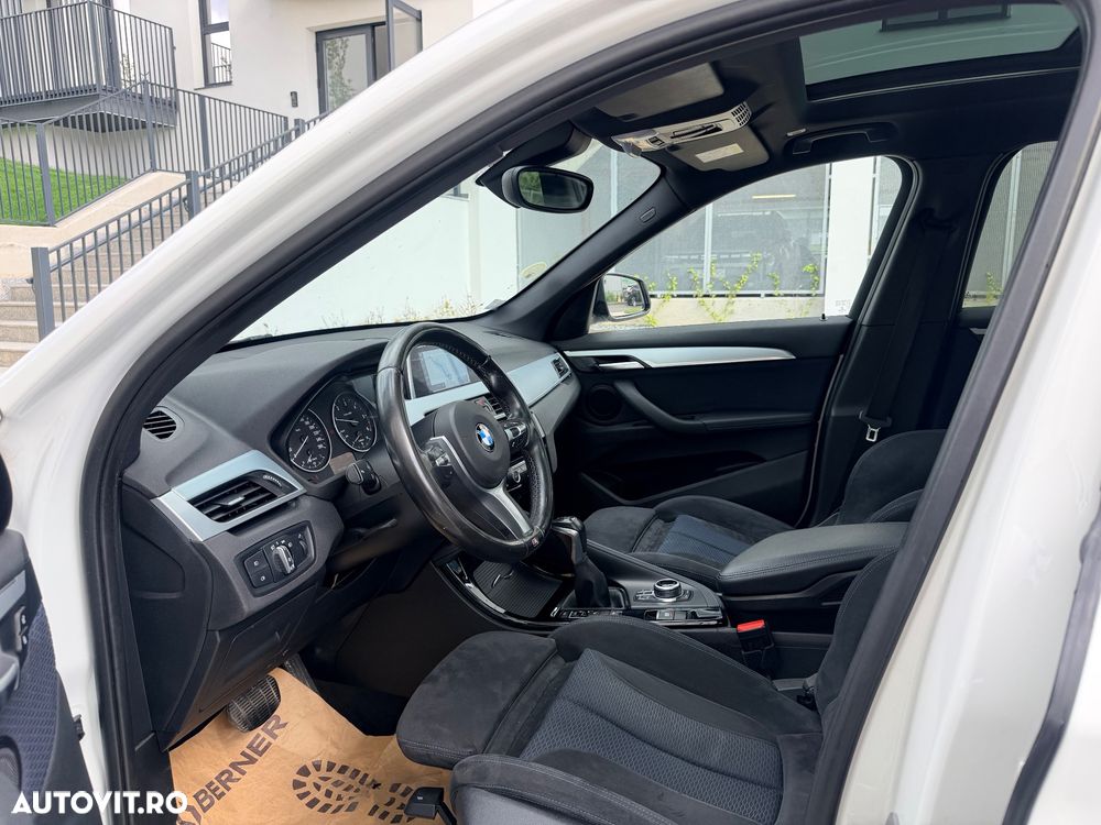 BMW X1 xDrive18d Aut. M Sport - 15