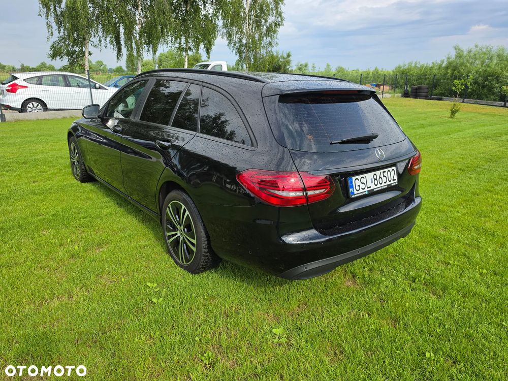 Mercedes-Benz Klasa C - 4
