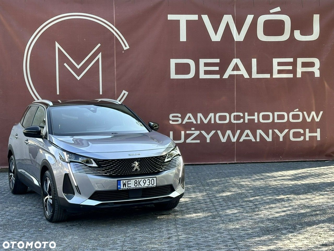 Peugeot 3008 1.2 PureTech GT S&S EAT8 - 1