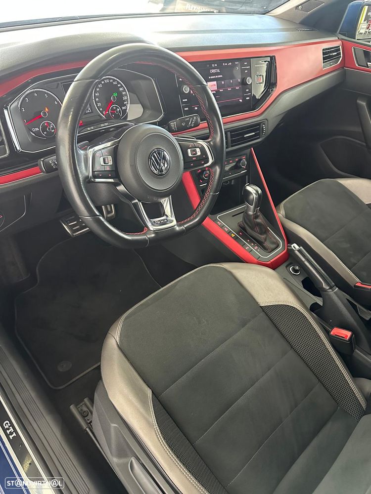 VW Polo 2.0 TSI DSG GTI - 10