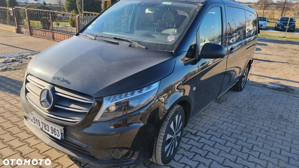 Mercedes-Benz Vito Tourer Lang EDITION - 18