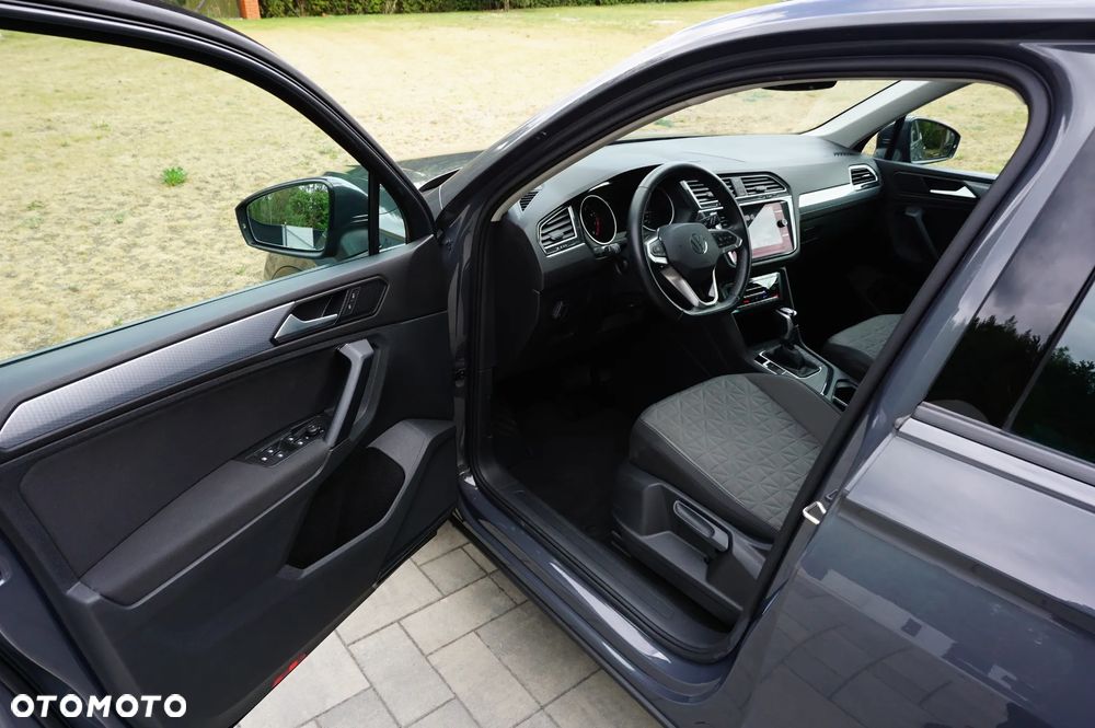 Volkswagen Tiguan 1.5 TSI EVO Life DSG - 16
