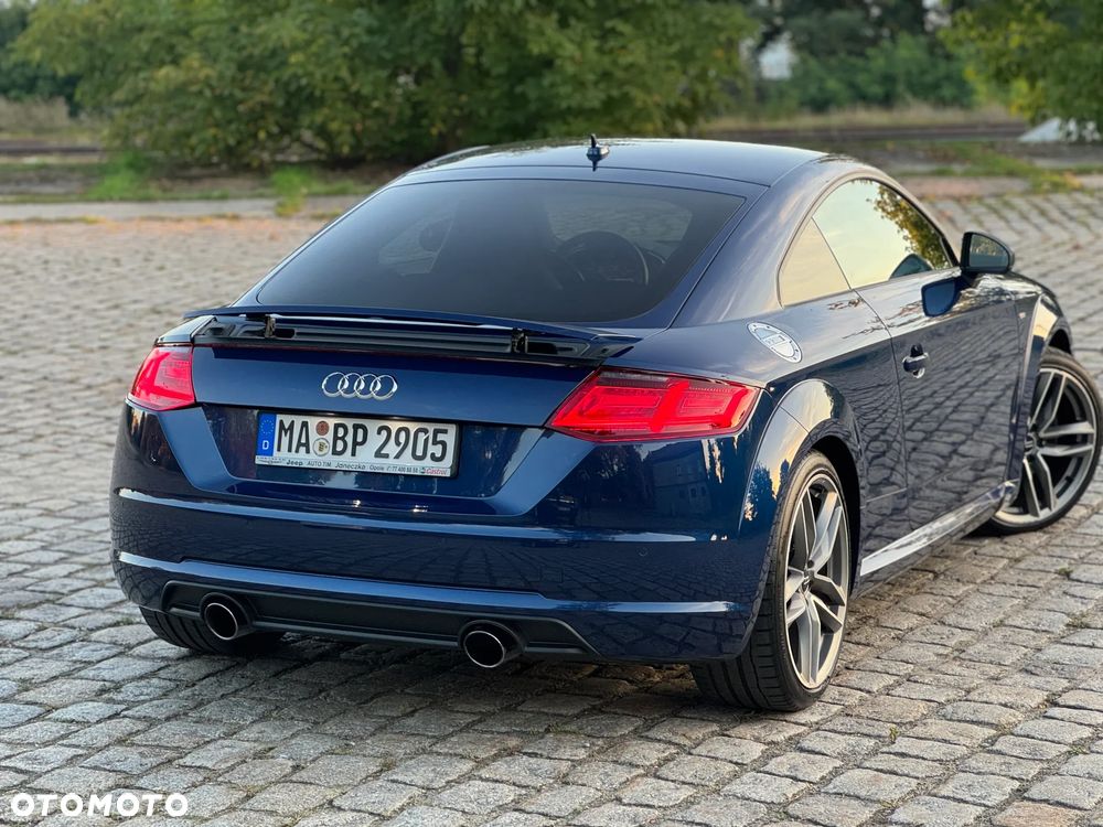 Audi TT Coupé 2.0 TFSI Quattro S tronic - 13