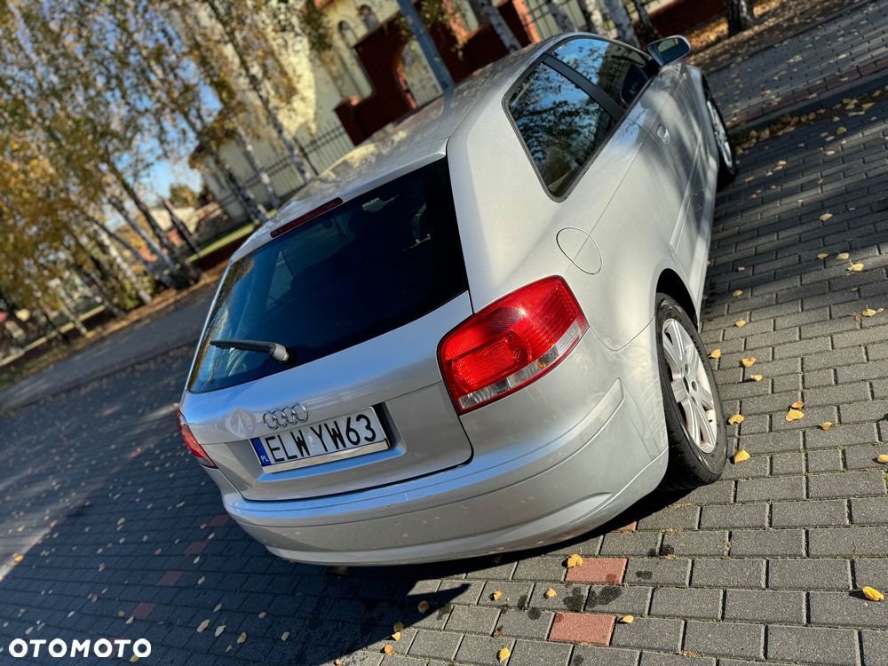 Audi A3 3-drzwiowe - 4