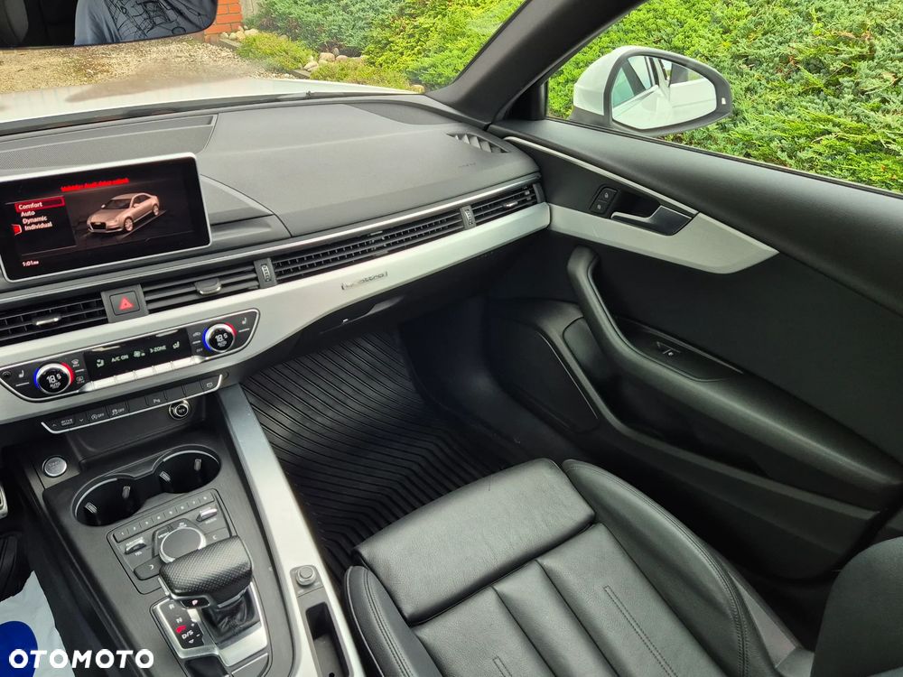 Audi A4 Limousine 2.0 TFSI quattro S tronic sport - 12