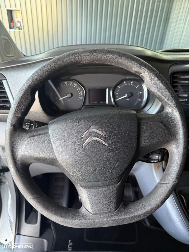 Citroën Jumpy 1.6 BlueHDi M - 8