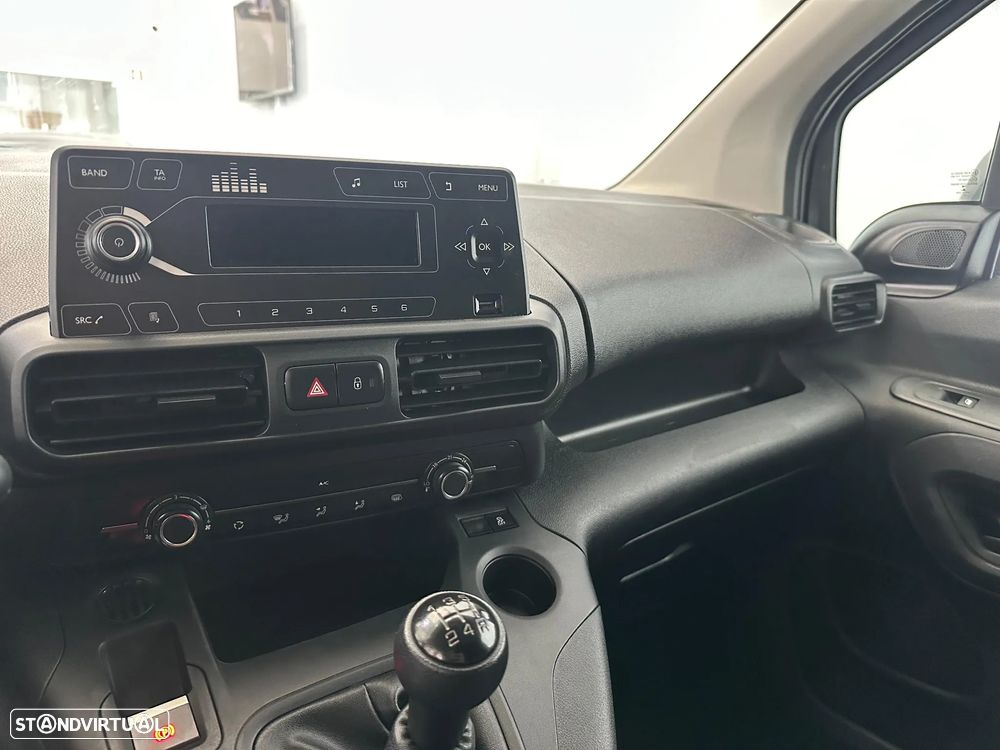 Peugeot Partner 1.6 BlueHDI - 20