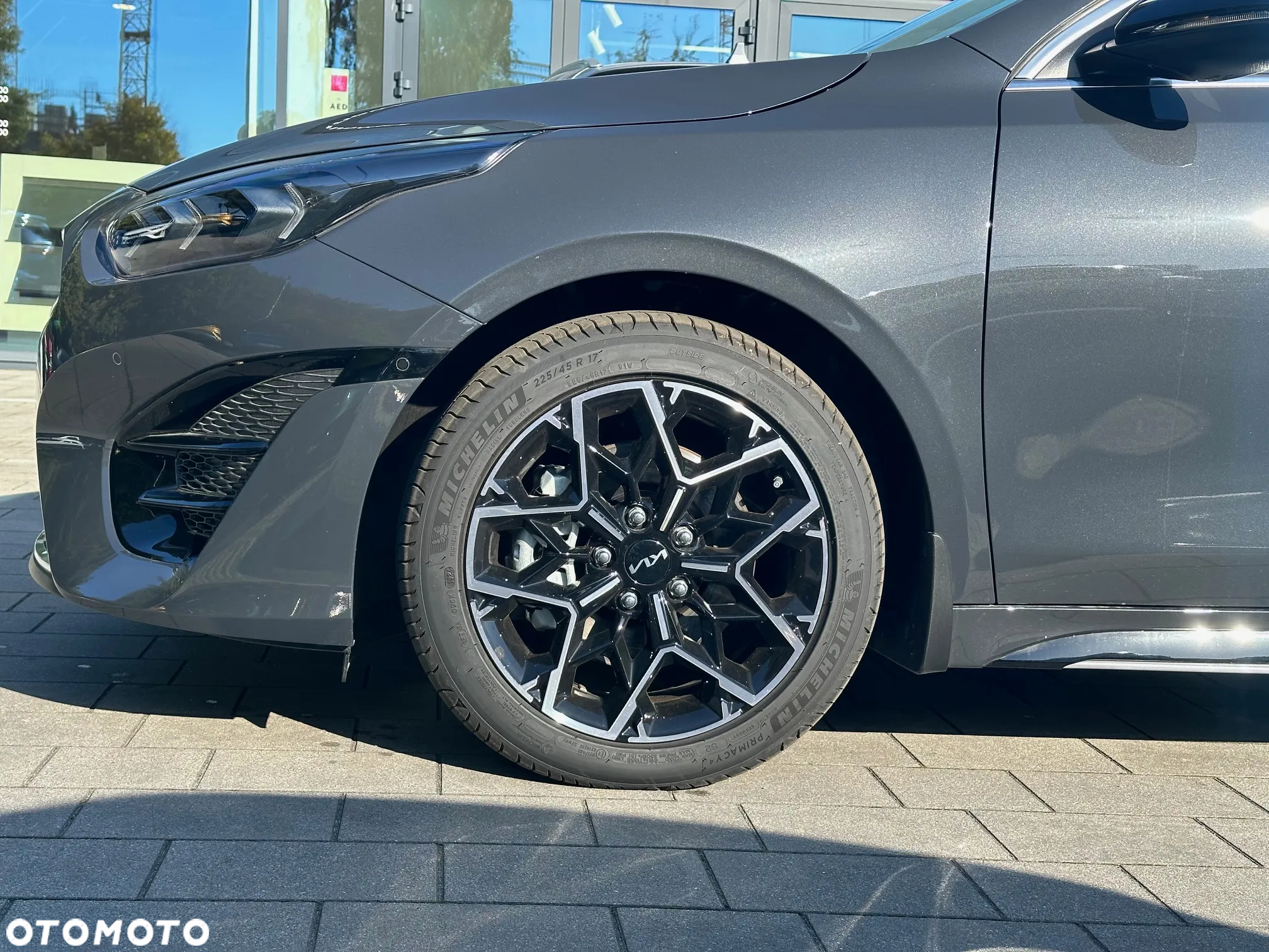 Kia ProCeed 1.5 T-GDI GT Line - 8
