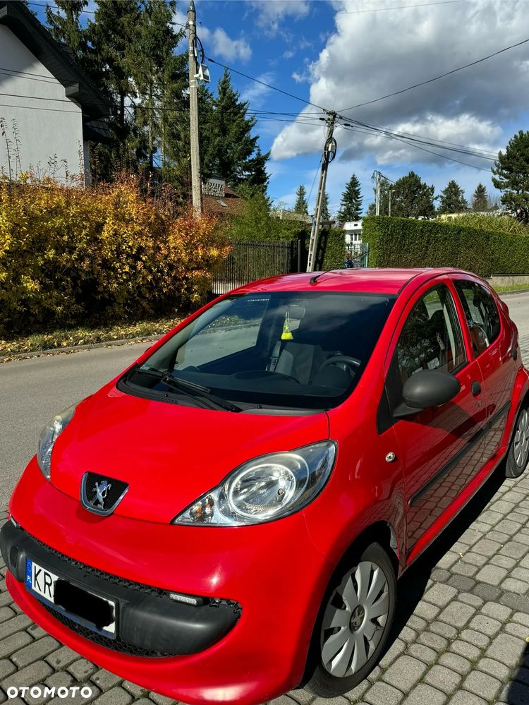 Peugeot 107 1.0 Happy - 1