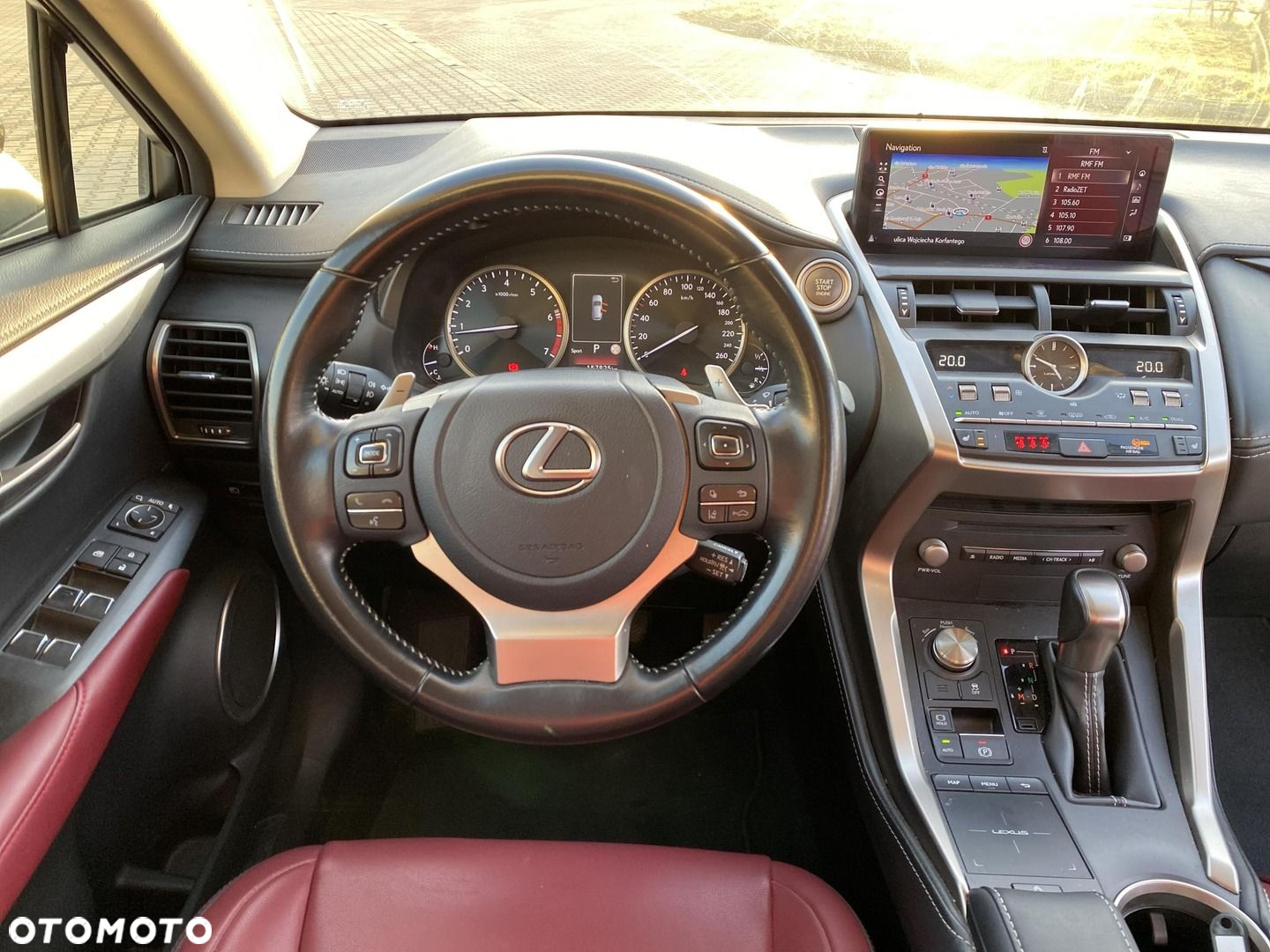 Lexus NX 300 F Impression AWD - 17