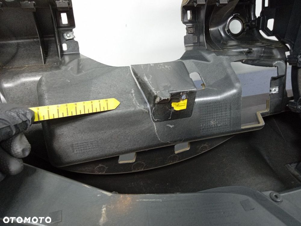 AUDI Q7 I 4L DESKA KOKPIT AIRBAG PASY SENSOR - 14