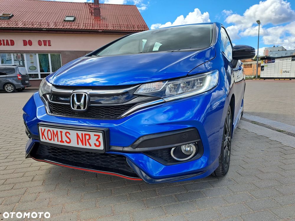 Honda Jazz - 2