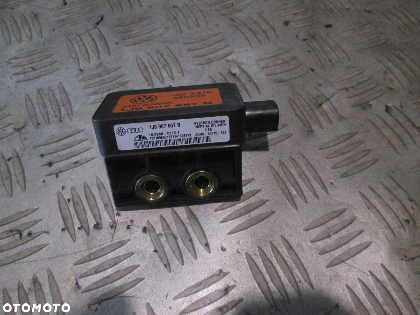 Czujnik YAW SENSOR esp g202 1J0907657B - 5
