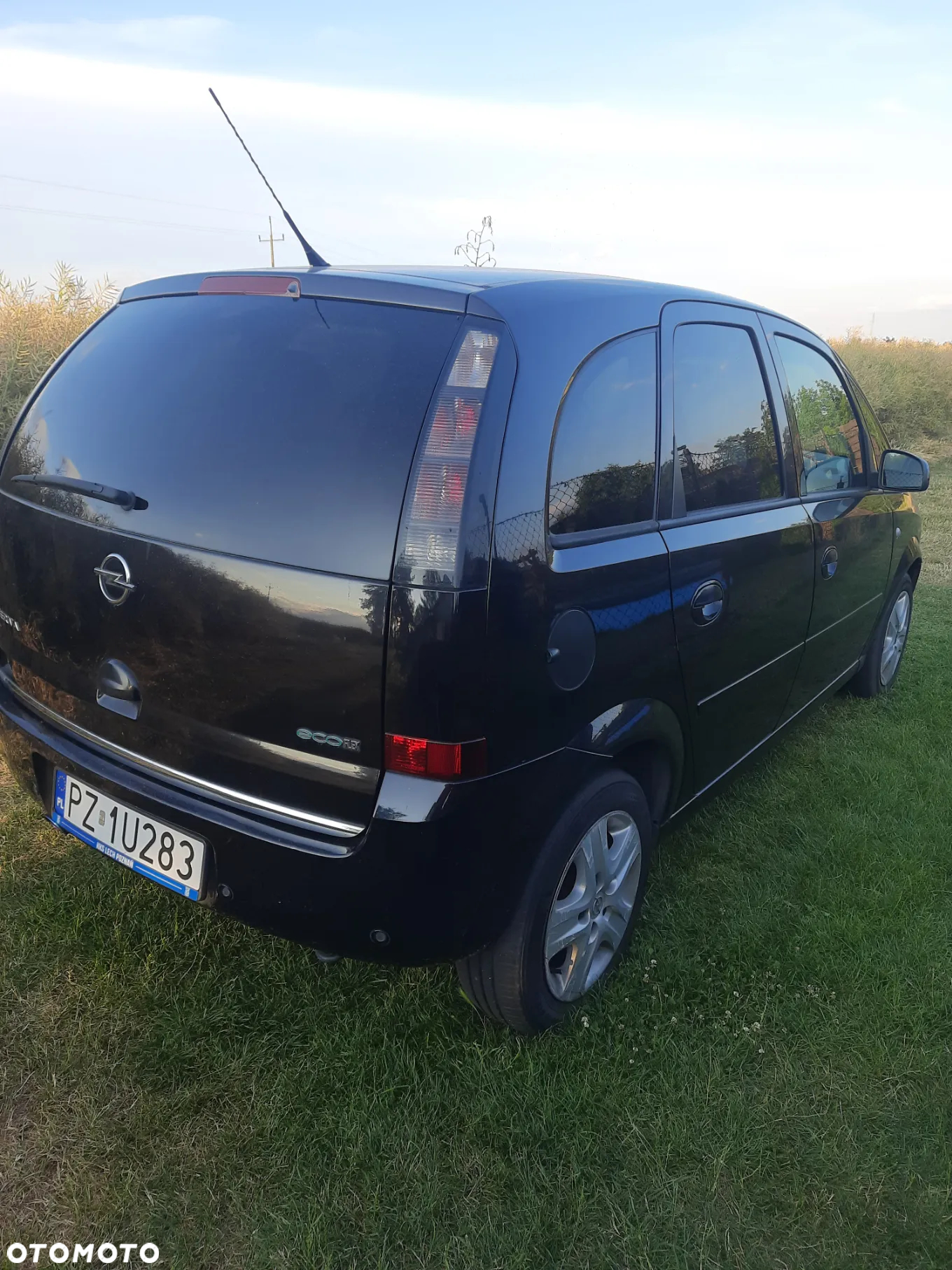 Opel Meriva 1.3 CDTI DPF Cosmo - 23