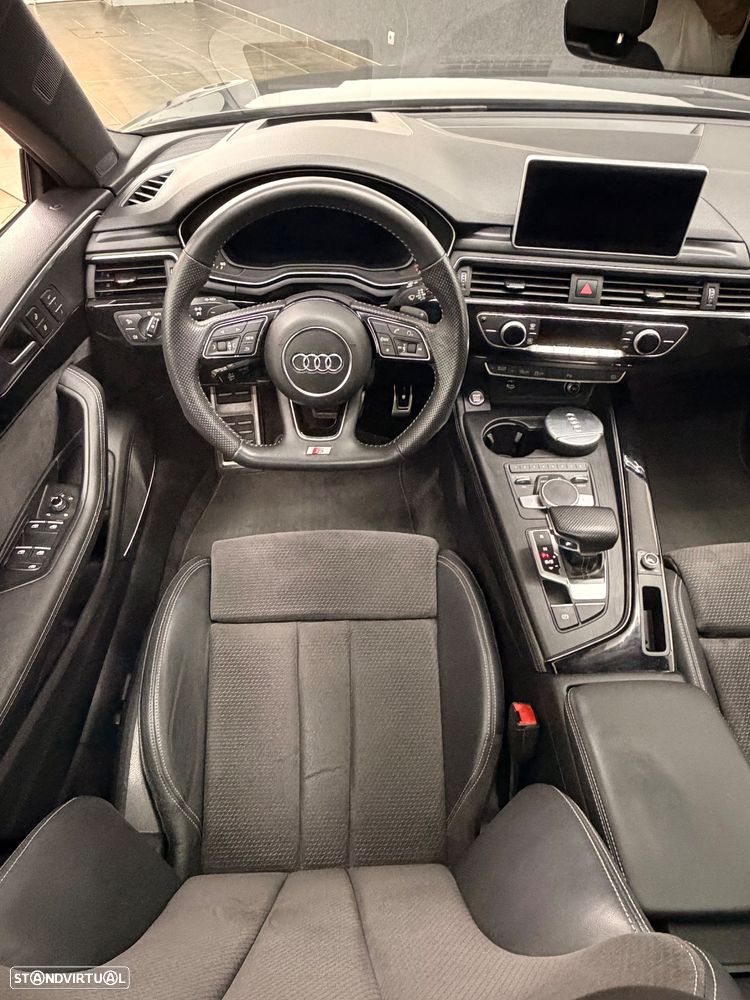 Audi A5 Sportback 3.0 TDI quattro S-line Tiptronic - 31