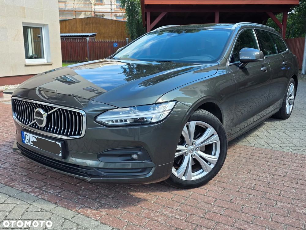 Volvo V90 B4 D Geartronic Momentum Pro - 2