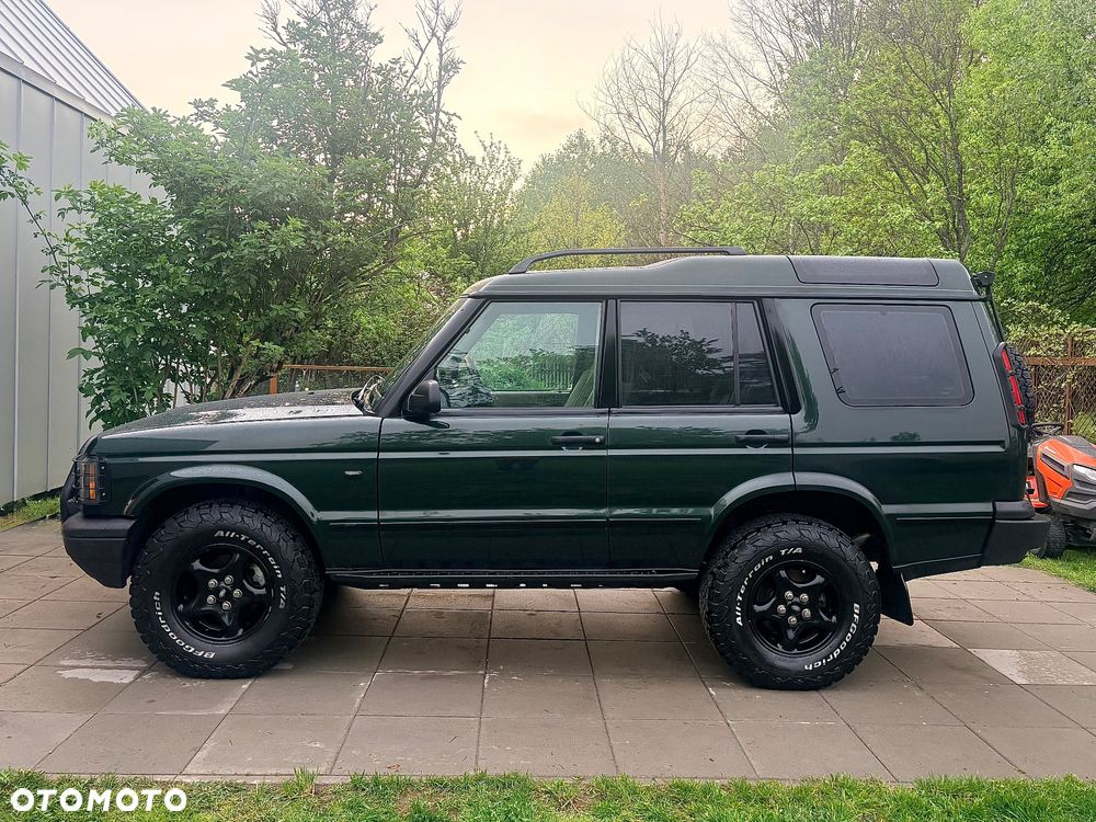 Land Rover Discovery 4.0 V8 ES - 17