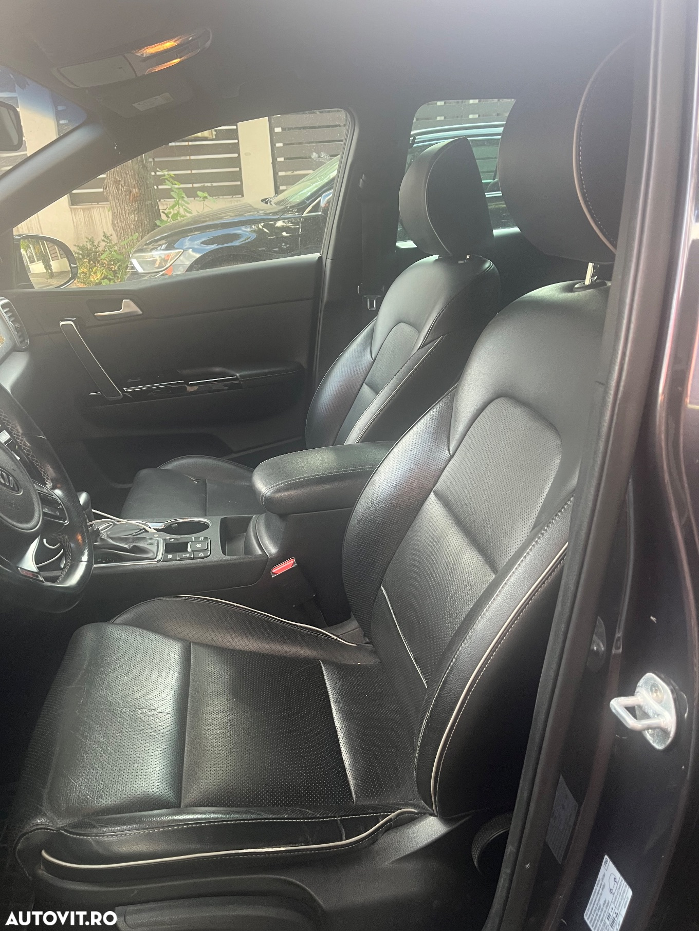 Kia Sportage 1.6 T-GDI 7DCT 4x4 GT Line - 10