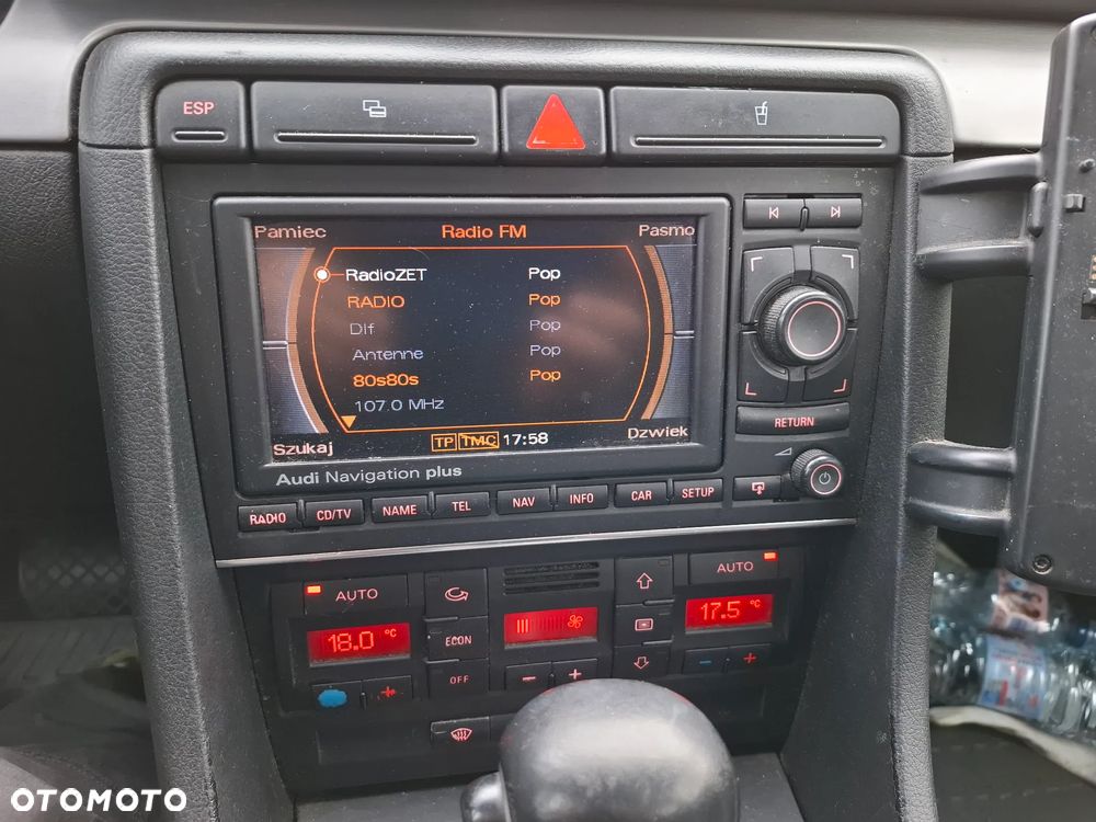 Audi A4 Avant 2.0 TDI DPF multitronic - 17