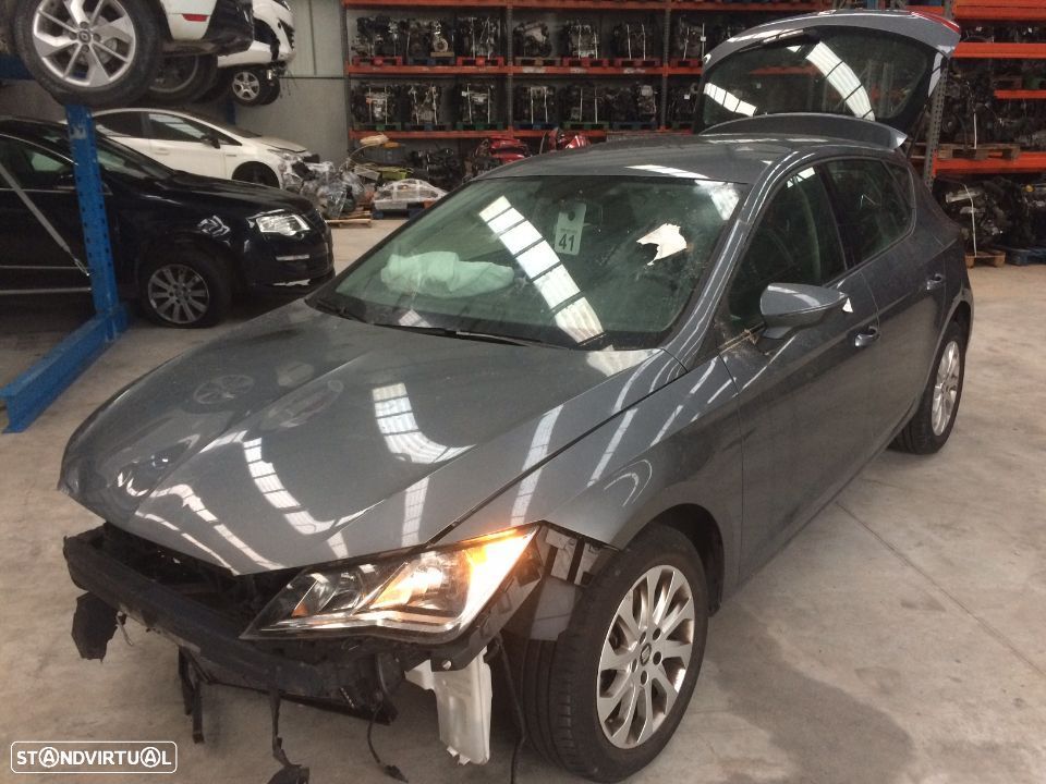 Seat Leon 1.2 Tsi de 2016 - 1