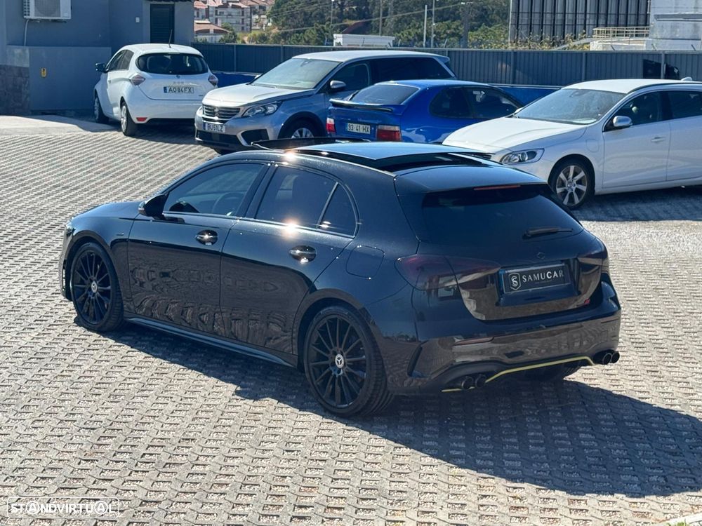 Mercedes-Benz A 250 e 8G-DCT AMG Line - 9
