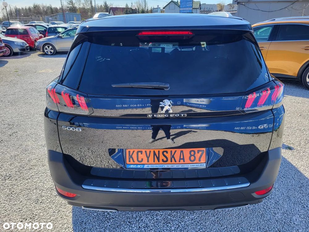 Peugeot 5008 1.5 BlueHDi GT S&S EAT8 - 7