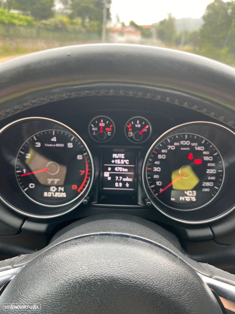 Audi TT Coupé 2.0 TFSI - 18