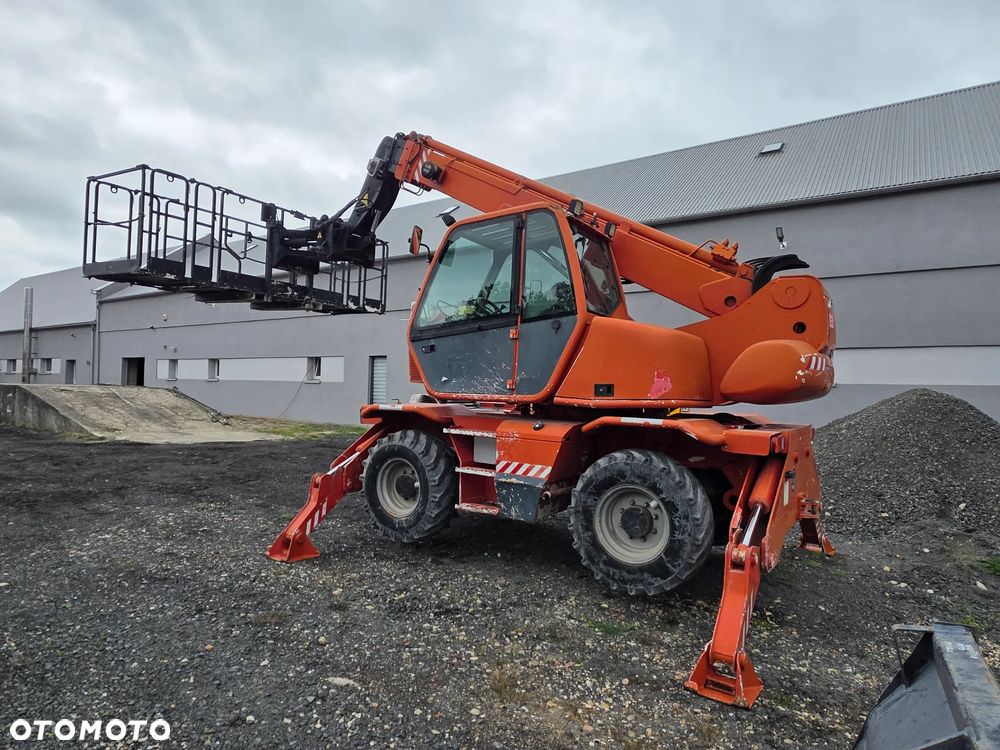 Manitou MRT 1432 - 1