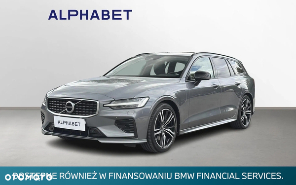 Volvo V60 T8 AWD Plug-In Hybrid R-Design
